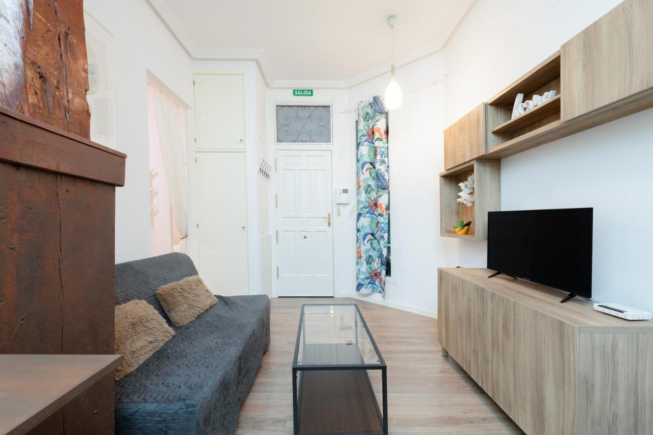 Mintystay - Divino Pastor Madrid Eksteriør billede