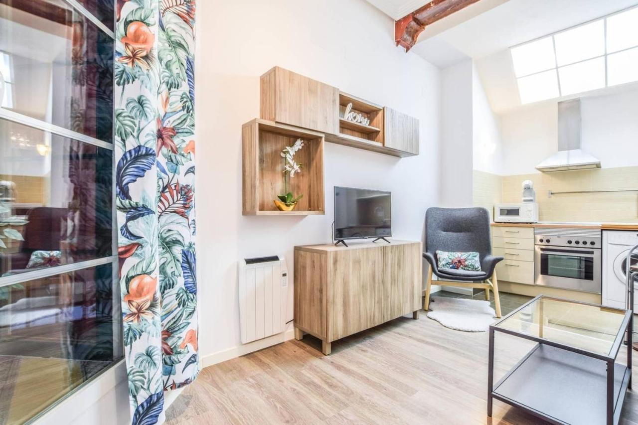 Mintystay - Divino Pastor Madrid Eksteriør billede