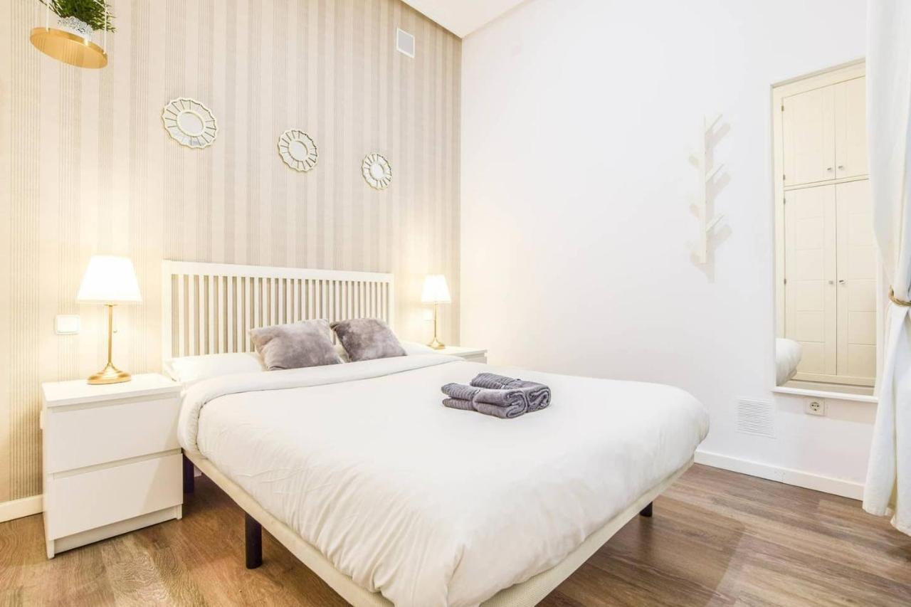 Mintystay - Divino Pastor Madrid Eksteriør billede