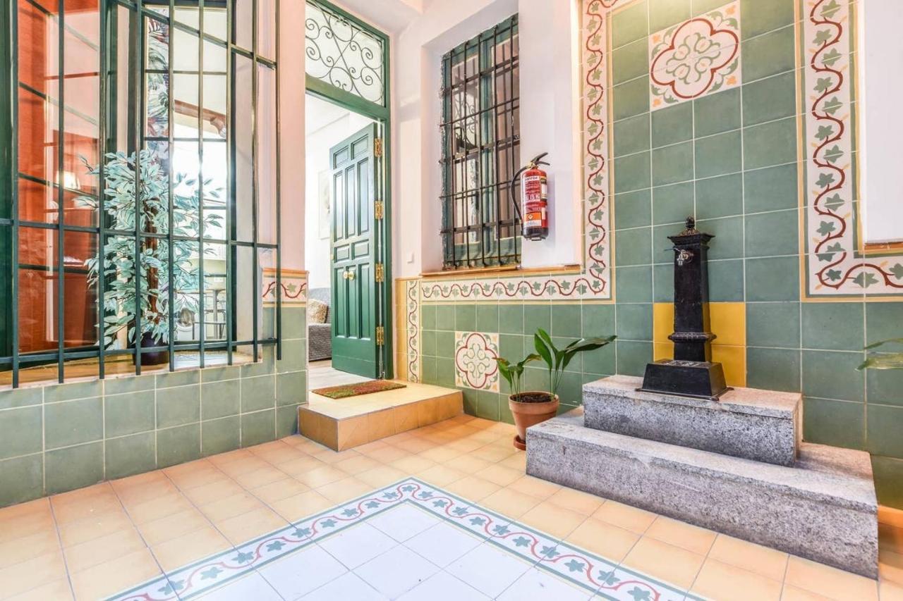 Mintystay - Divino Pastor Madrid Eksteriør billede